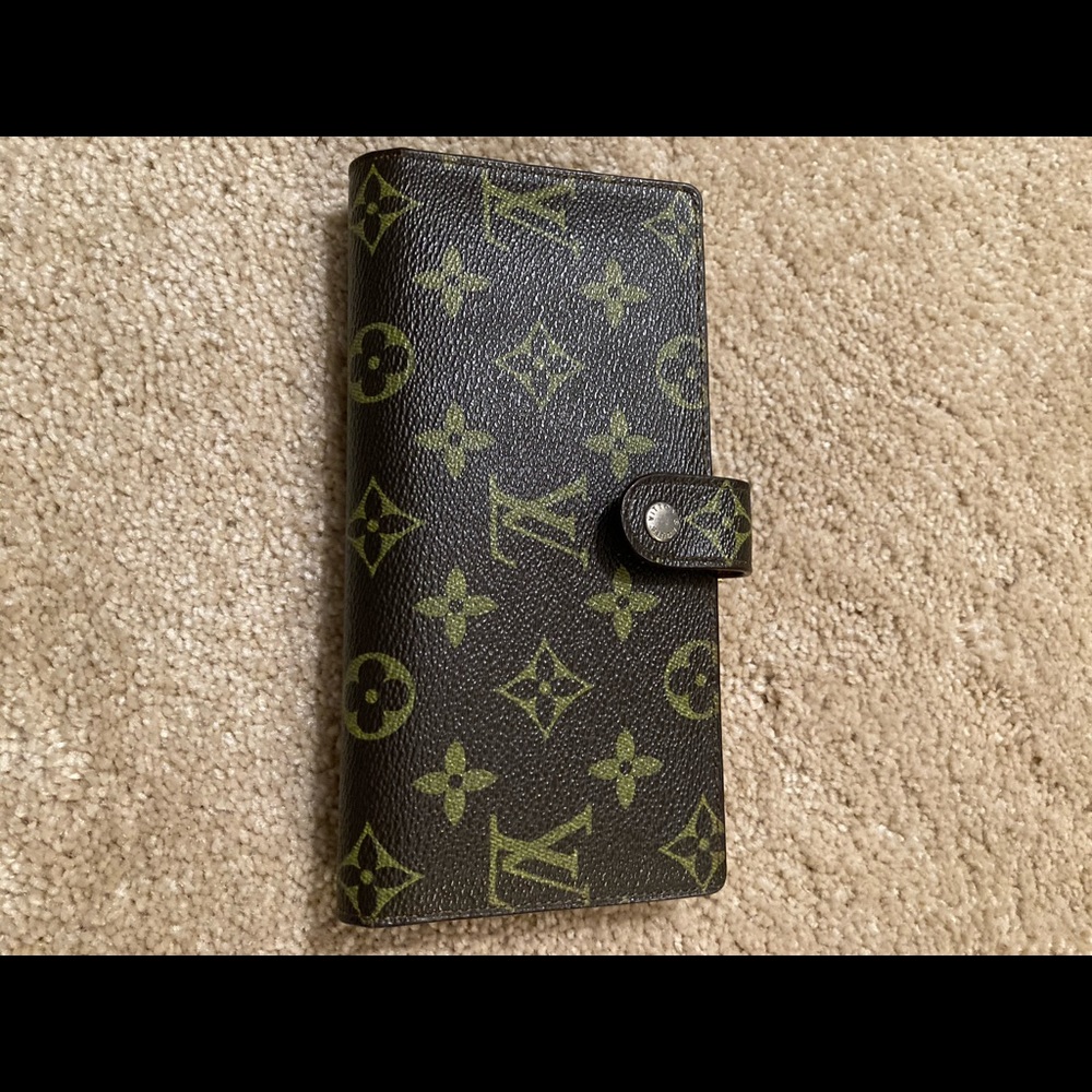 Louis Vuitton wallet